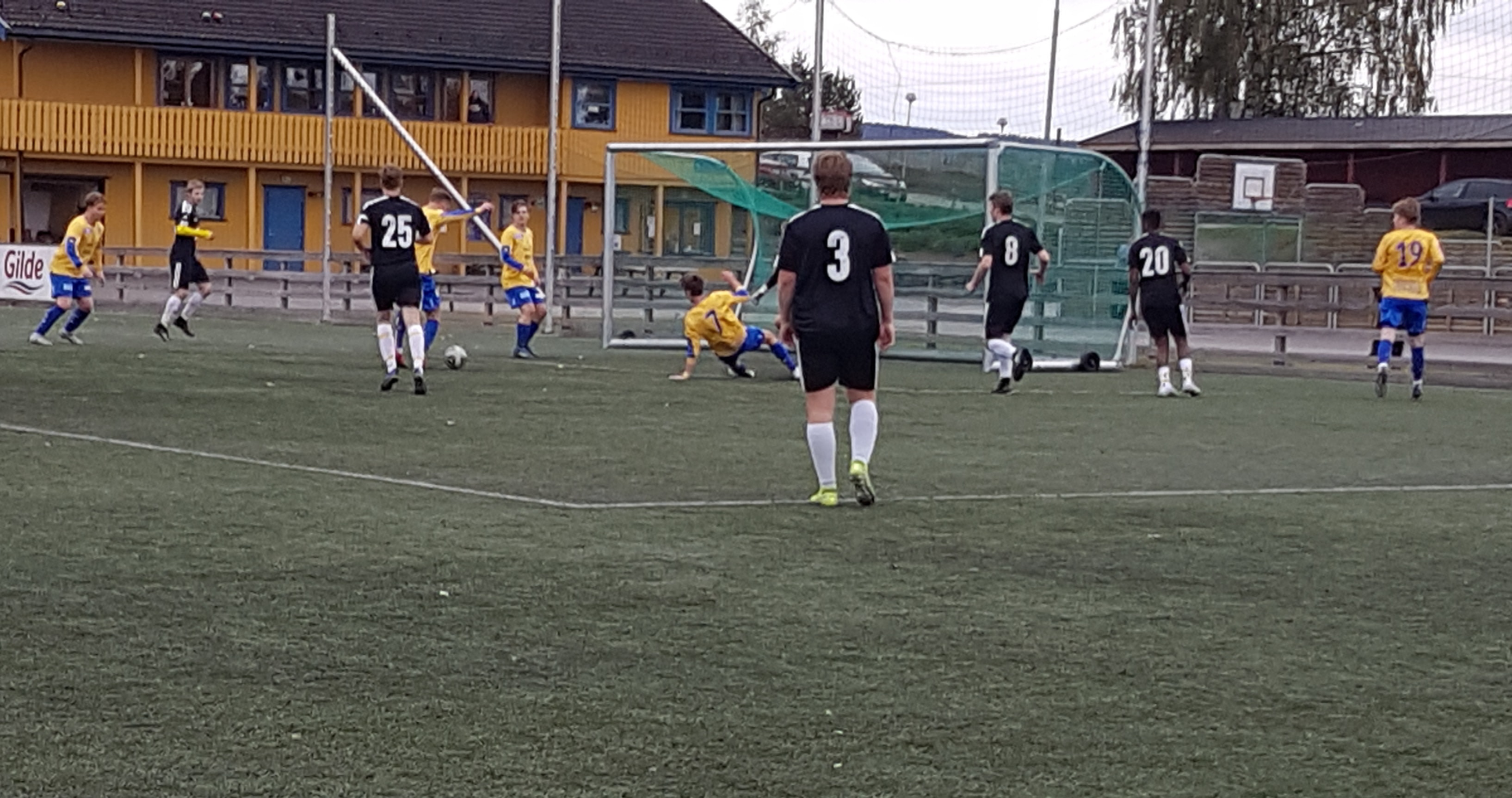 Ringsaker - Biri 13-0 (1-0).